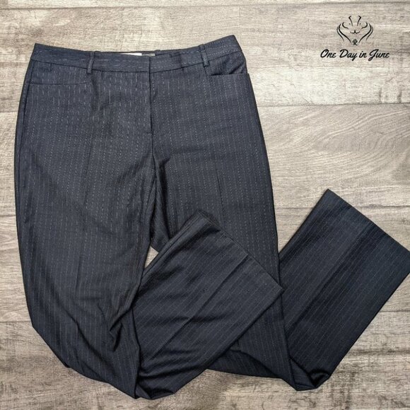 Calvin Klein Pants - Calvin Klein Pin Striped Dress Pants